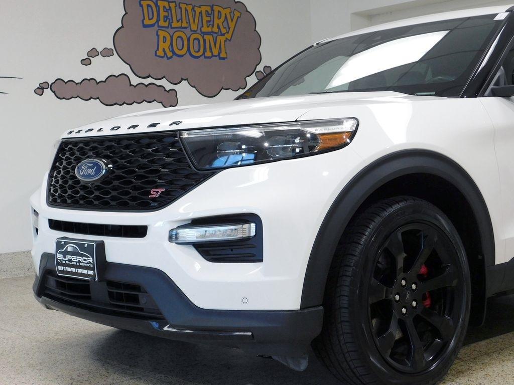 Ford Explorer ST AWD 2022