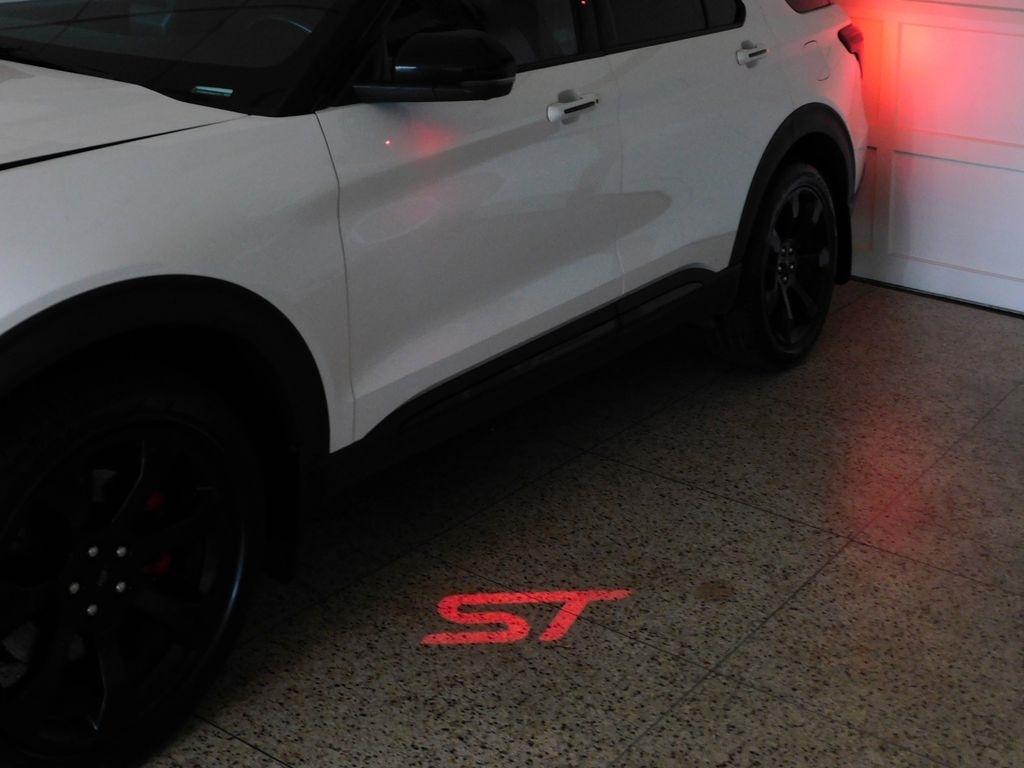Ford Explorer ST AWD 2022