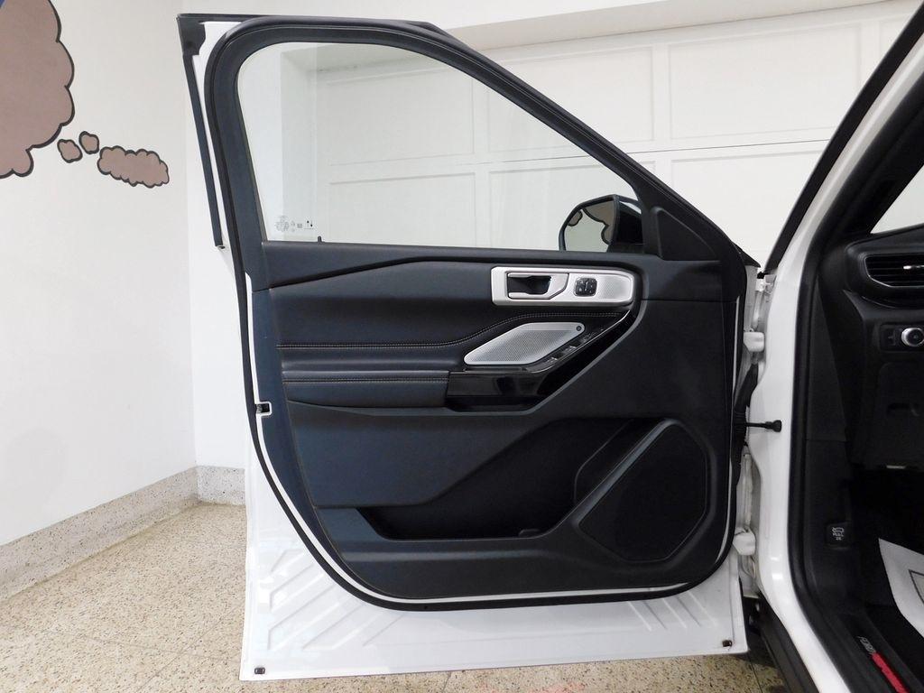 Ford Explorer ST AWD 2022