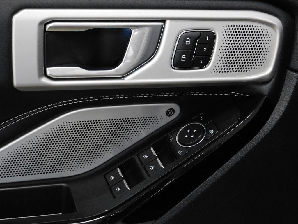 Ford Explorer ST AWD 2022
