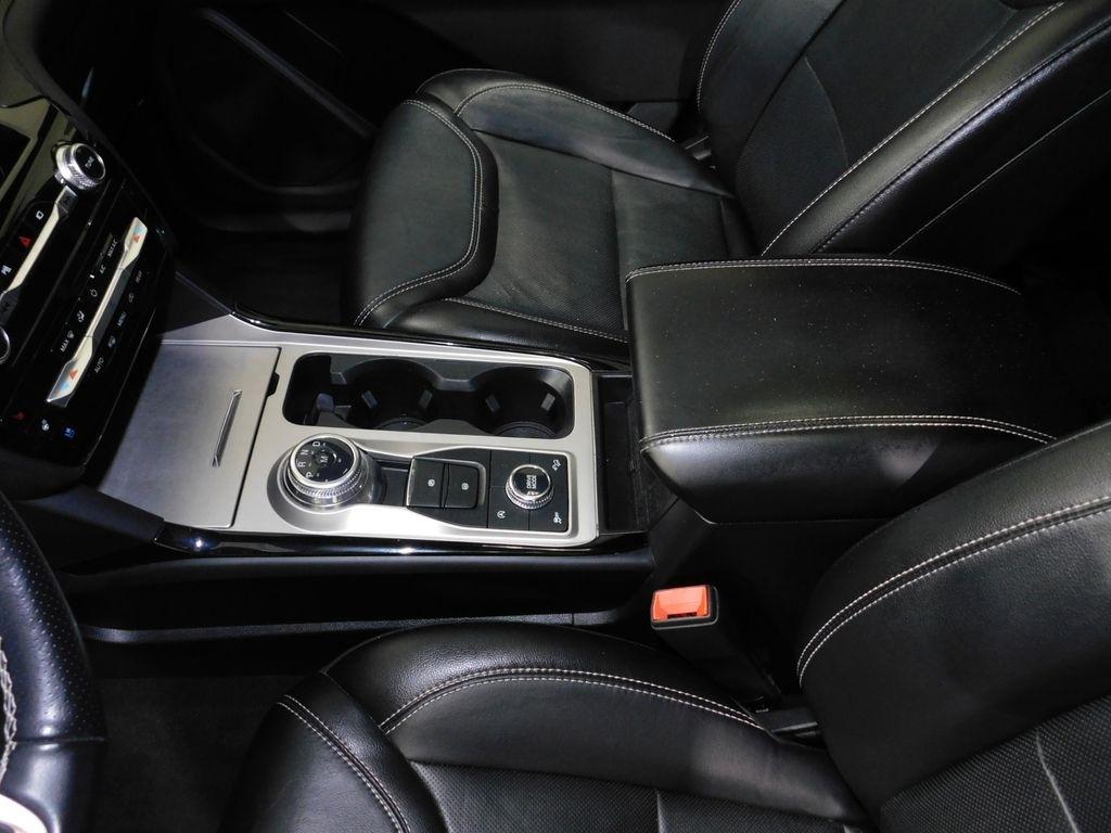 Ford Explorer ST AWD 2022
