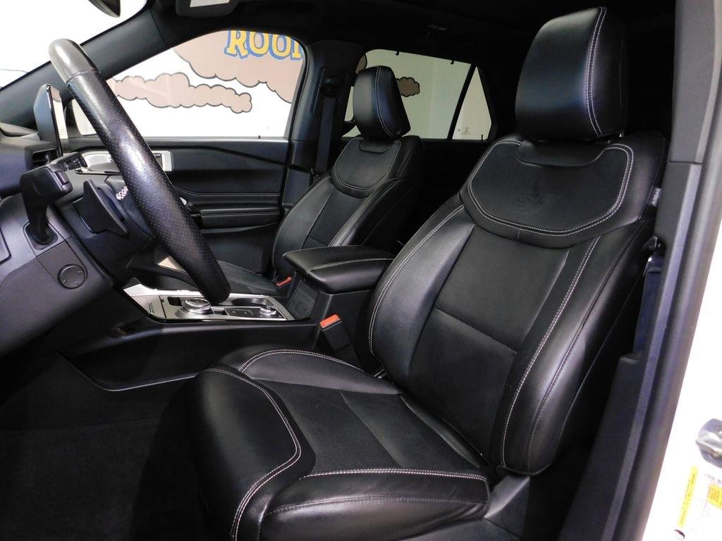 Ford Explorer ST AWD 2022