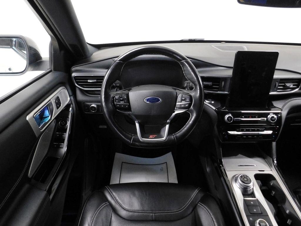 Ford Explorer ST AWD 2022