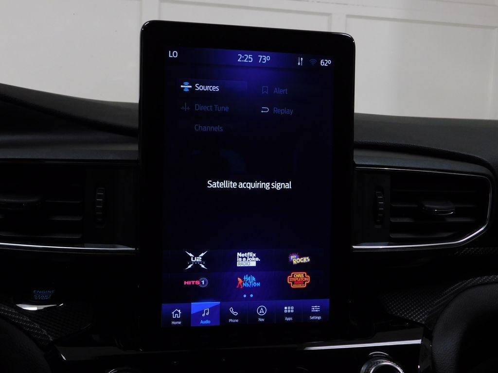 Ford Explorer ST AWD 2022