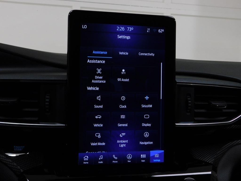 Ford Explorer ST AWD 2022