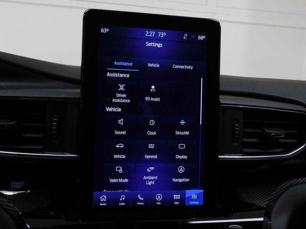 Ford Explorer ST AWD 2022
