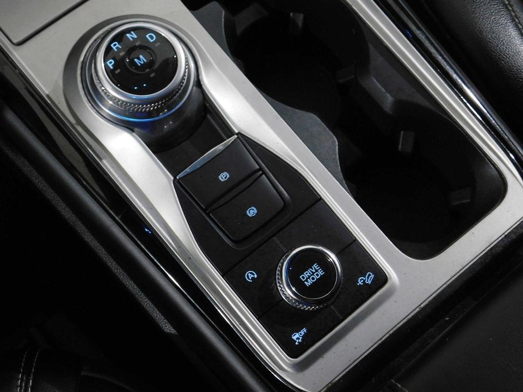 Ford Explorer ST AWD 2022