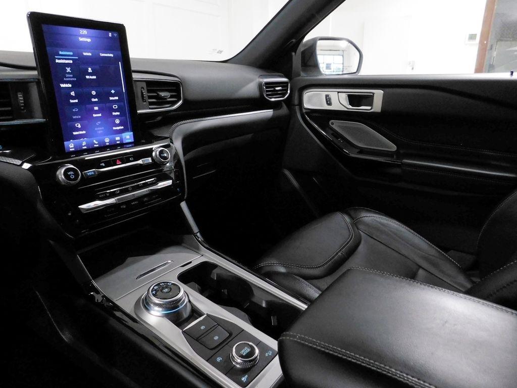 Ford Explorer ST AWD 2022