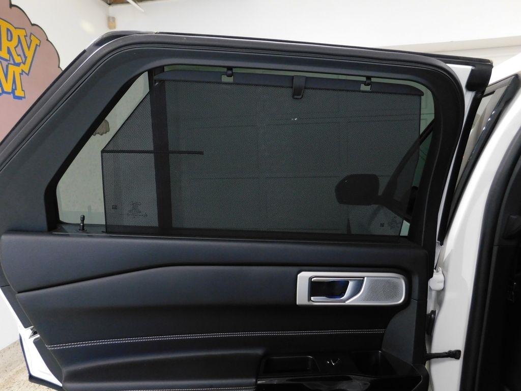 Ford Explorer ST AWD 2022