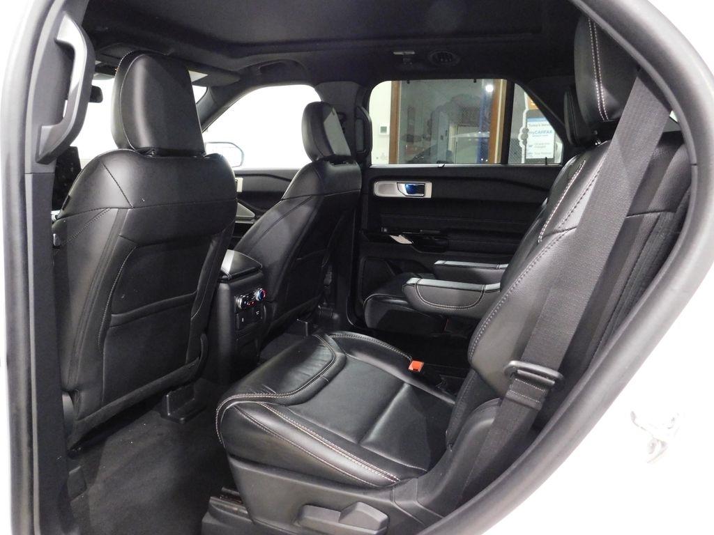 Ford Explorer ST AWD 2022