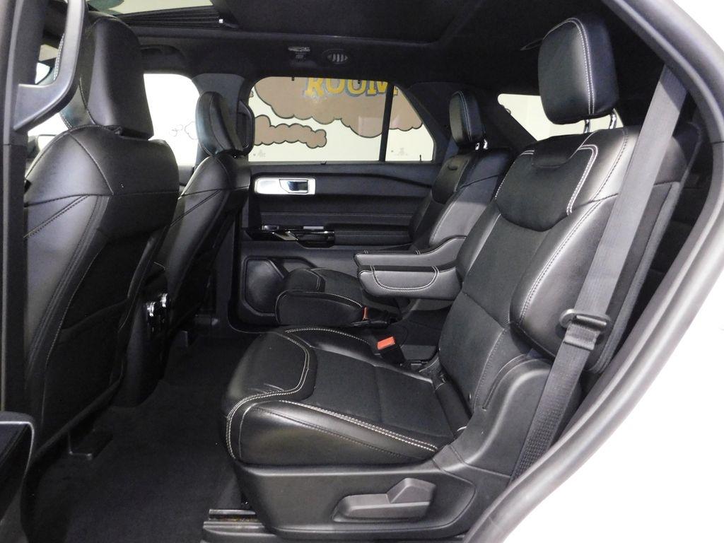 Ford Explorer ST AWD 2022
