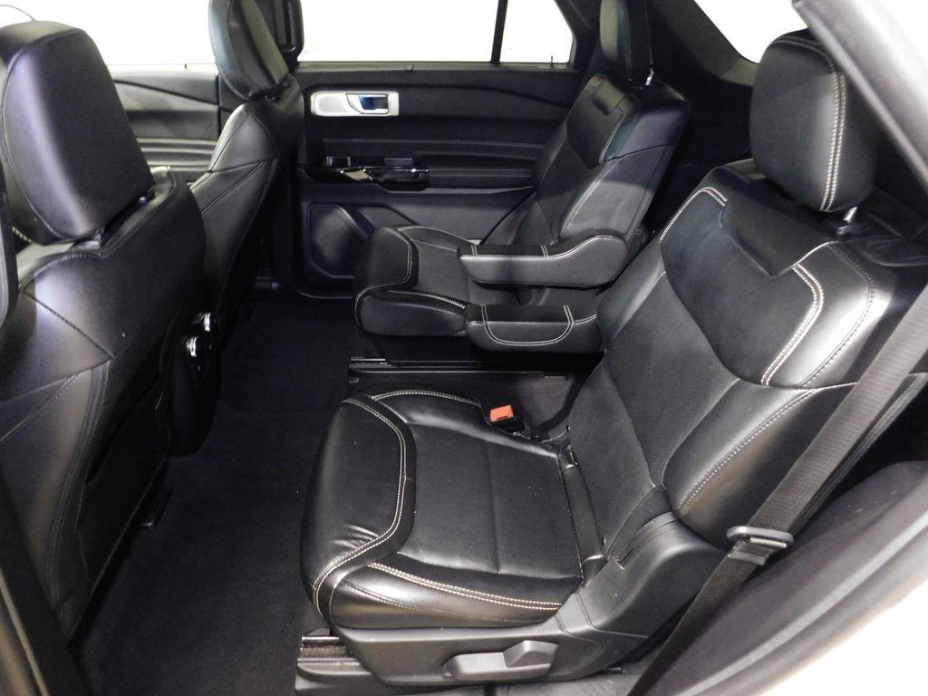 Ford Explorer ST AWD 2022