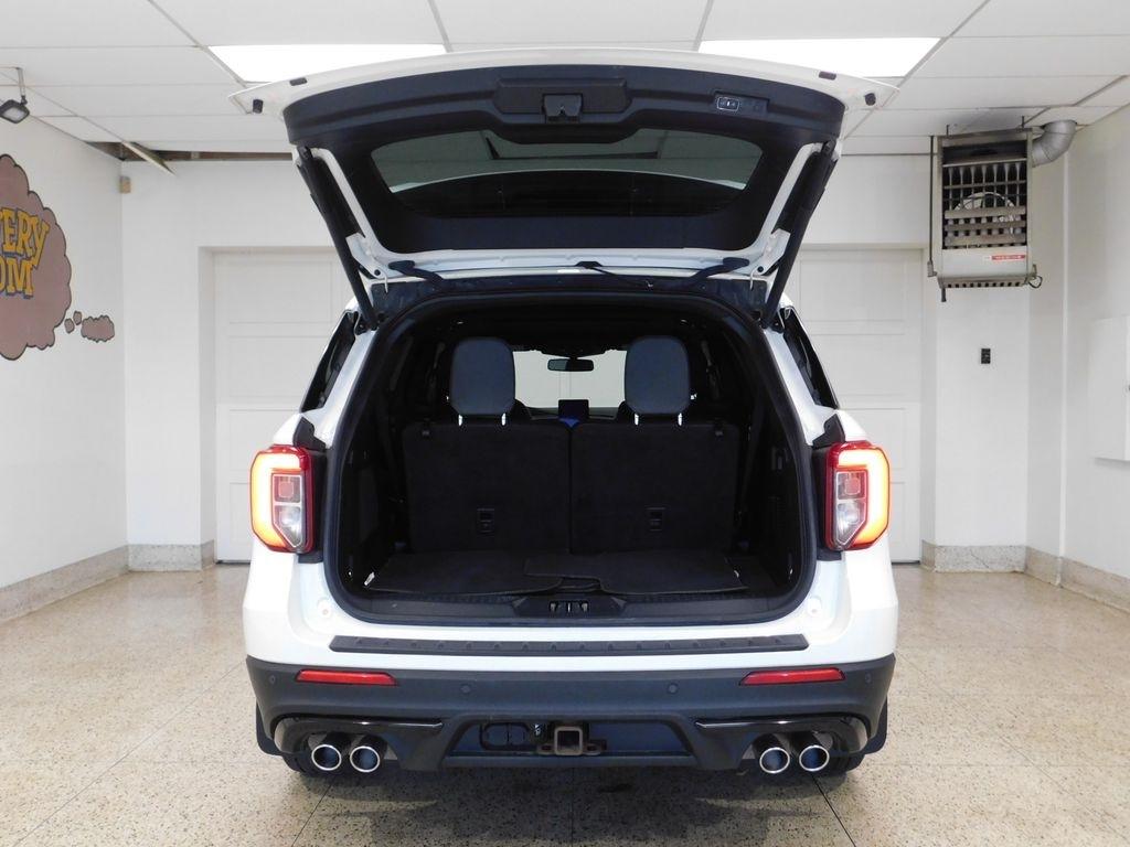 Ford Explorer ST AWD 2022