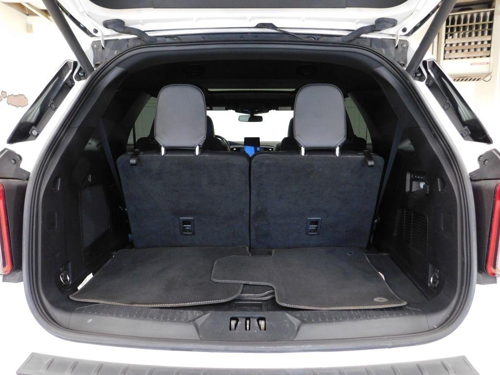 Ford Explorer ST AWD 2022
