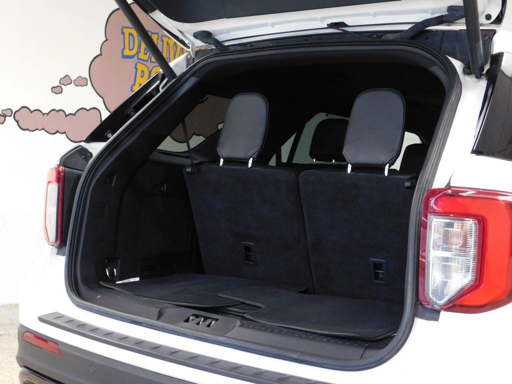Ford Explorer ST AWD 2022