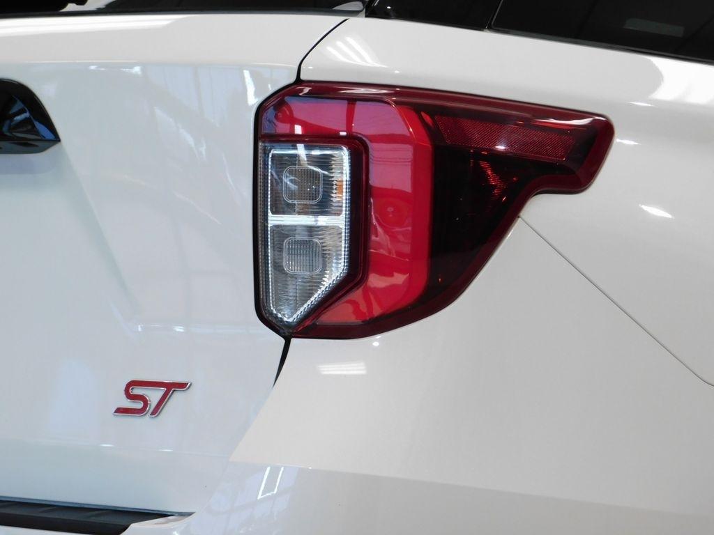 Ford Explorer ST AWD 2022