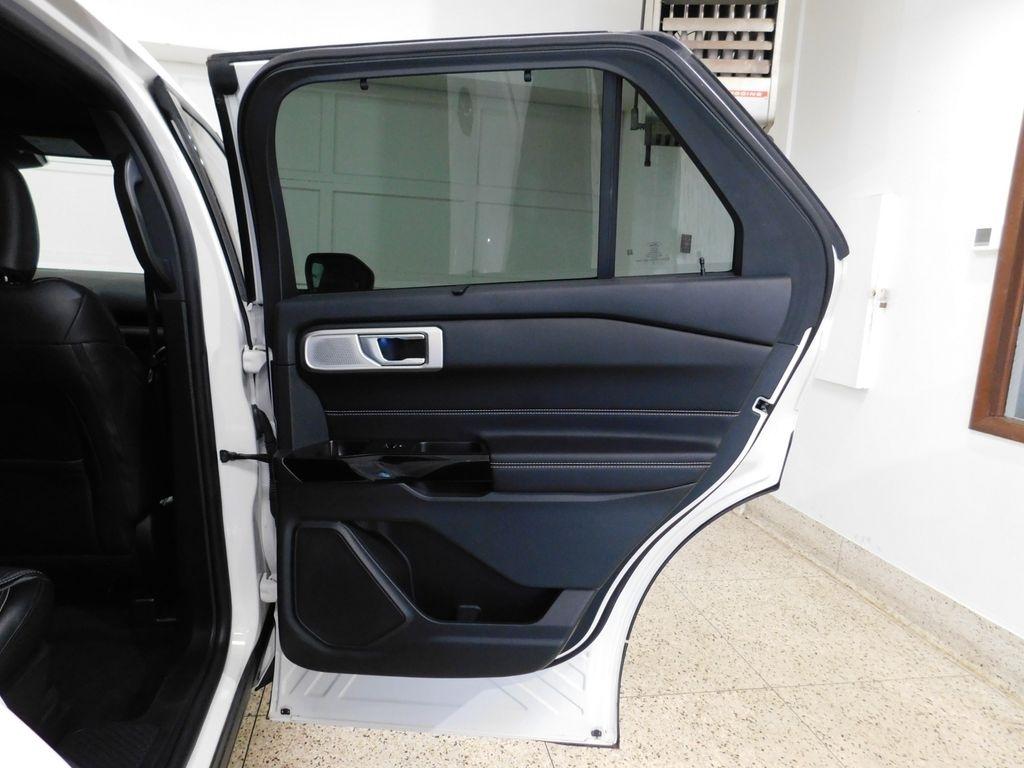 Ford Explorer ST AWD 2022