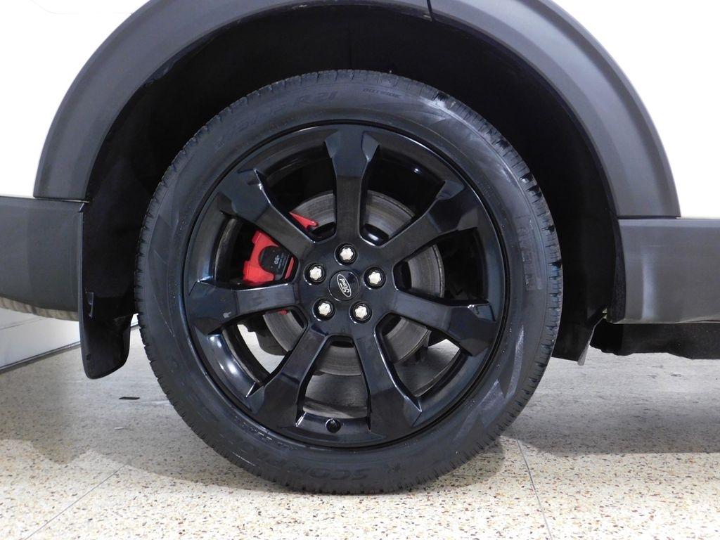 Ford Explorer ST AWD 2022