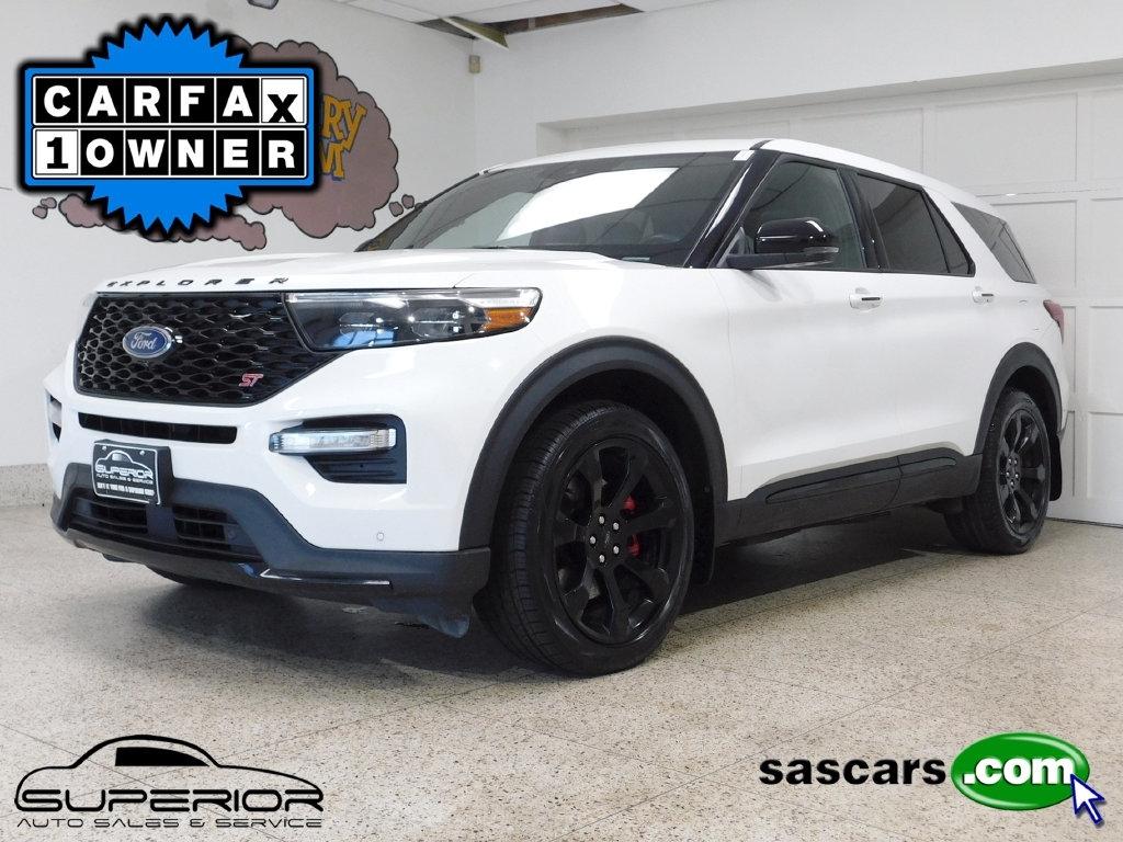 Ford Explorer ST AWD 2022