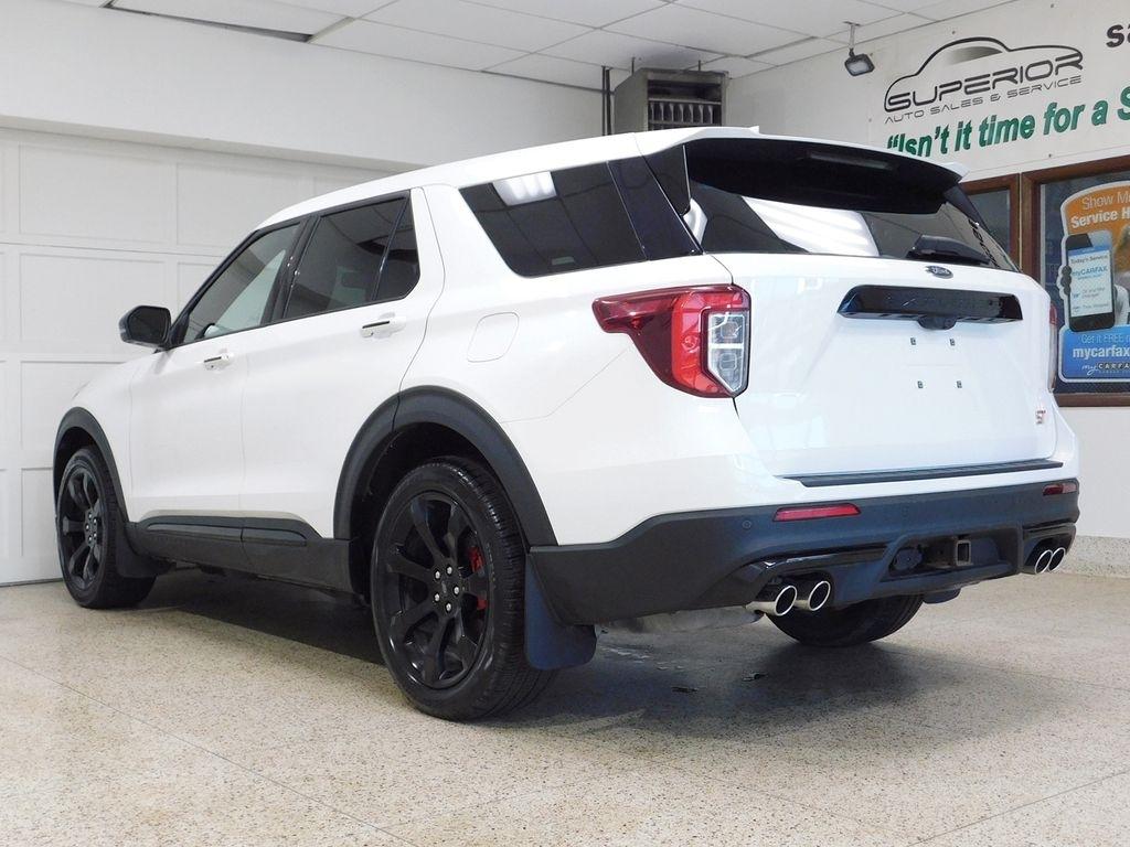 Ford Explorer ST AWD 2022