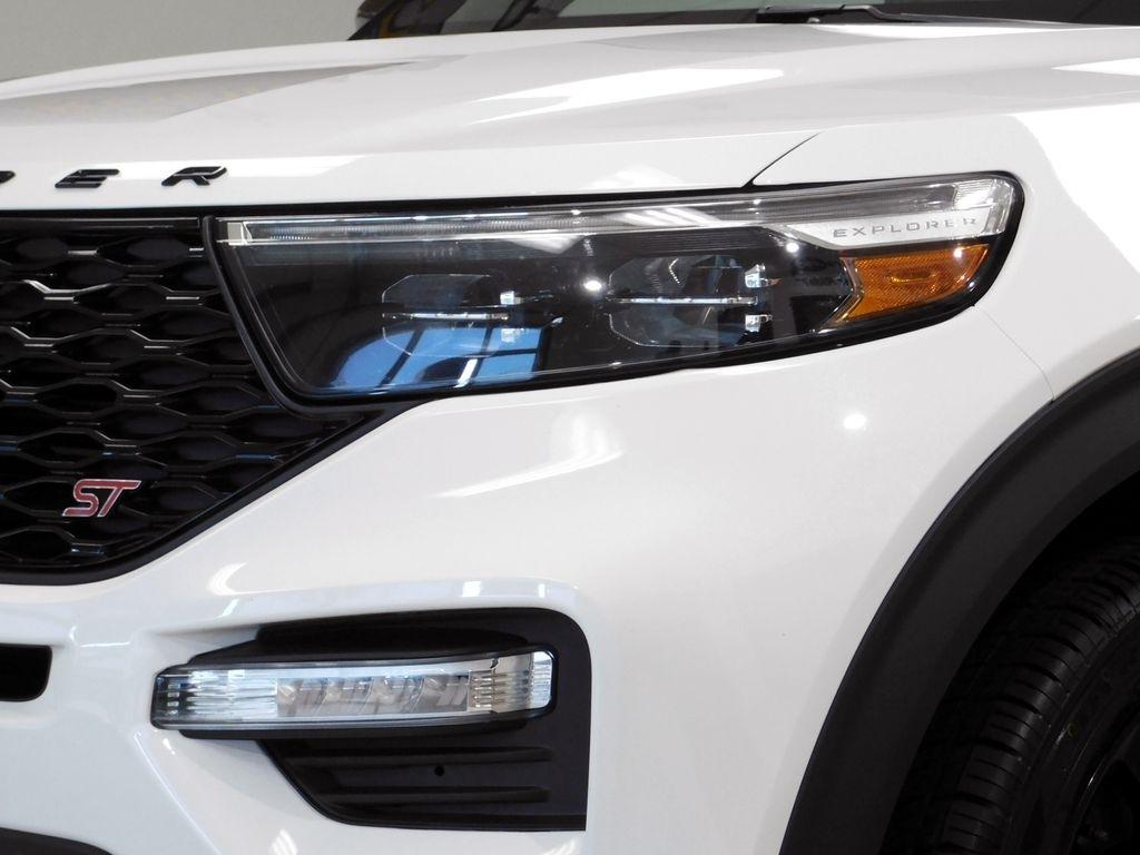 Ford Explorer ST AWD 2022
