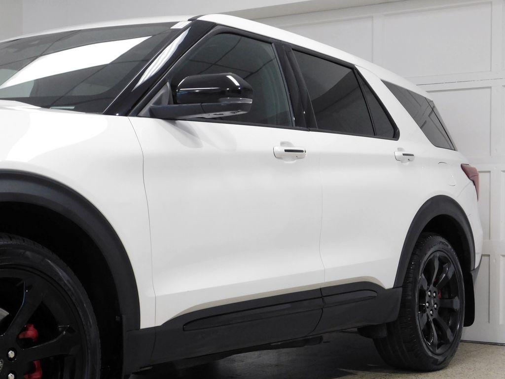 Ford Explorer ST AWD 2022