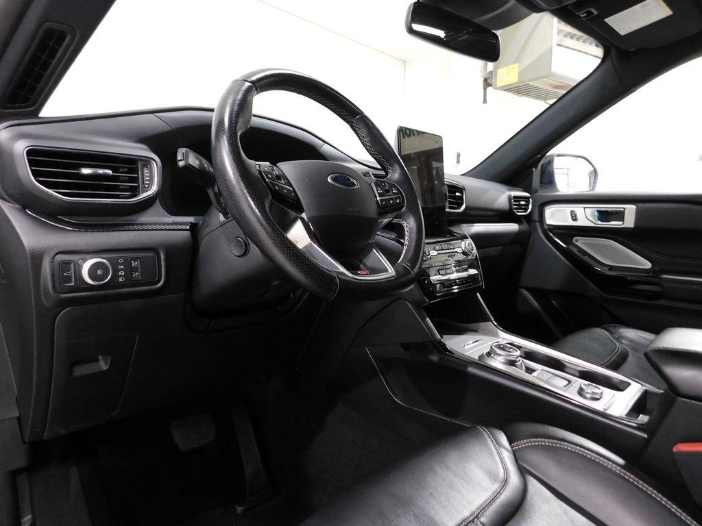Ford Explorer ST AWD 2022