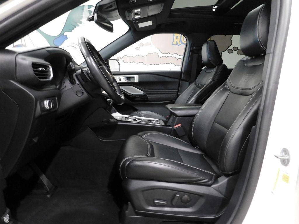 Ford Explorer ST AWD 2022