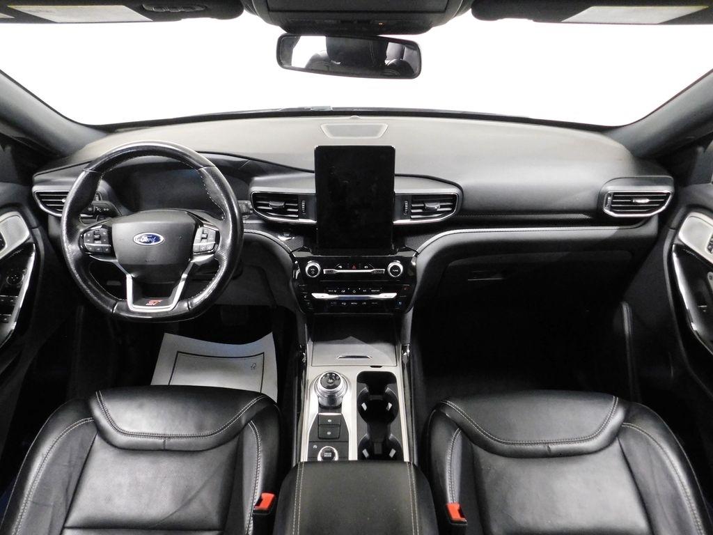 Ford Explorer ST AWD 2022