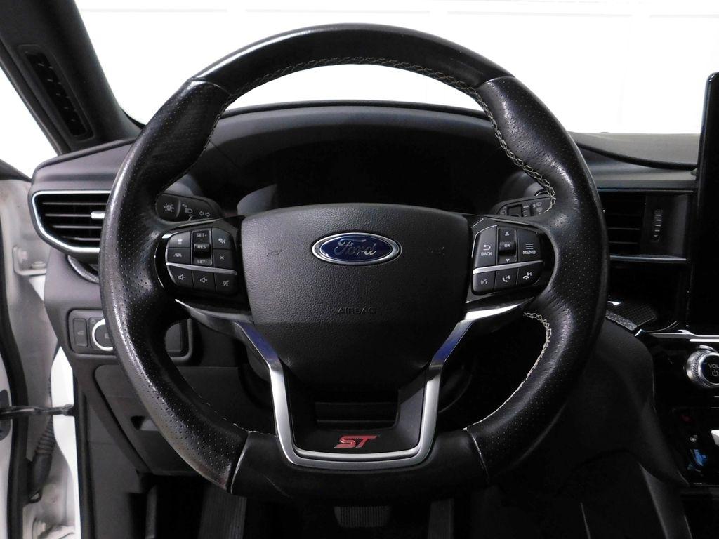 Ford Explorer ST AWD 2022