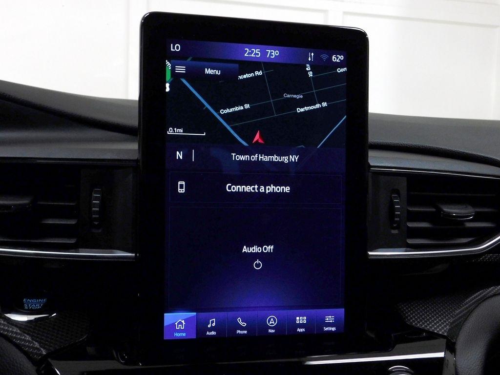 Ford Explorer ST AWD 2022