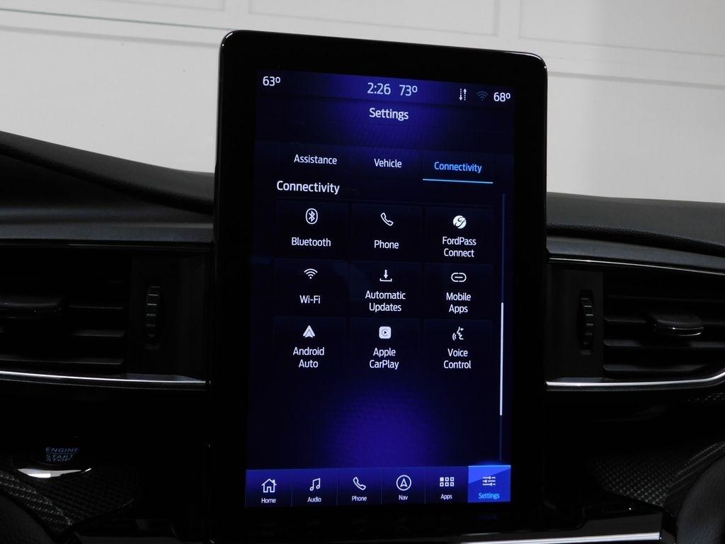 Ford Explorer ST AWD 2022