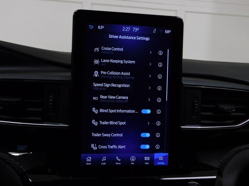Ford Explorer ST AWD 2022