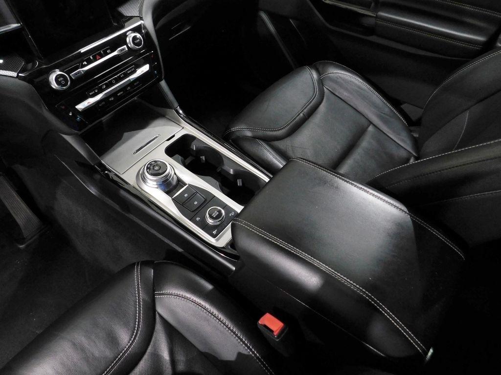 Ford Explorer ST AWD 2022