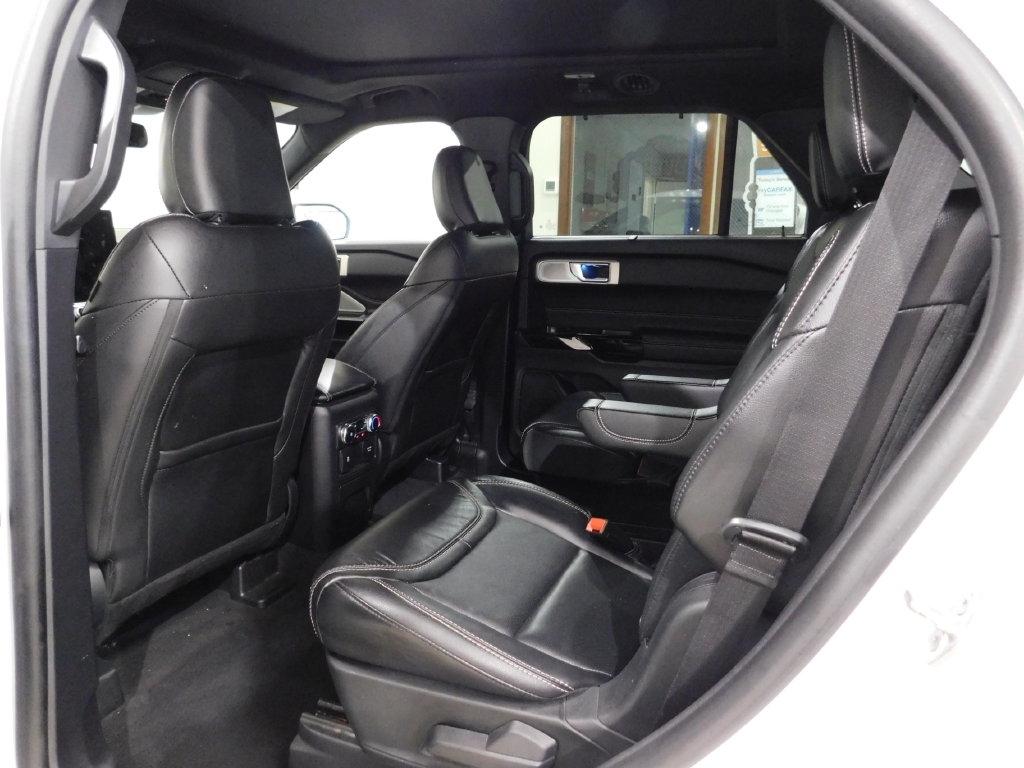 Ford Explorer ST AWD 2022