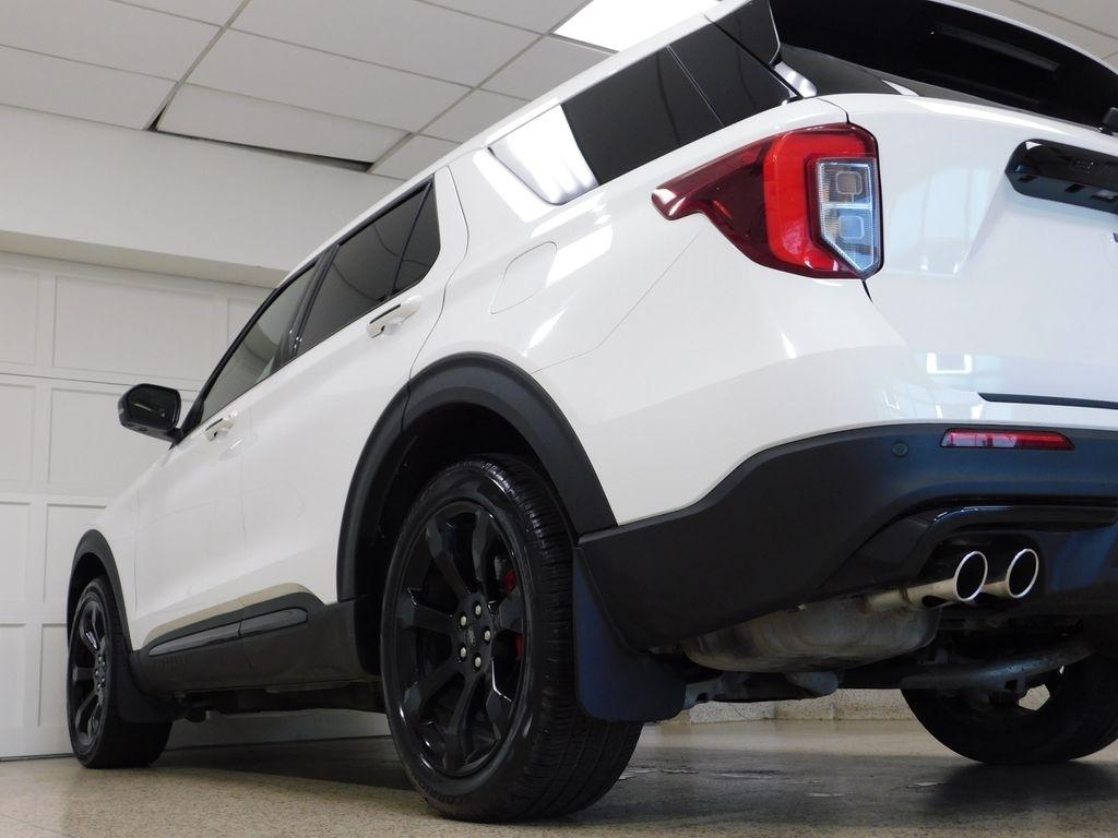 Ford Explorer ST AWD 2022