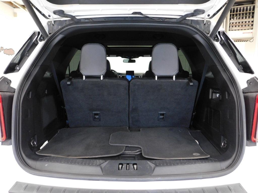Ford Explorer ST AWD 2022