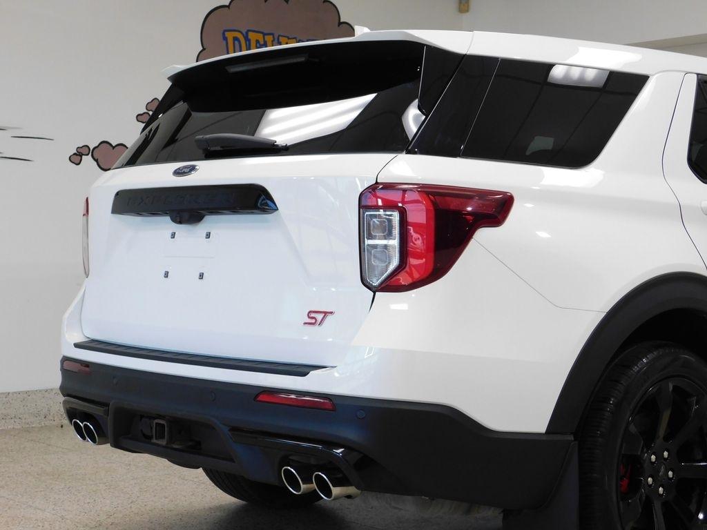 Ford Explorer ST AWD 2022