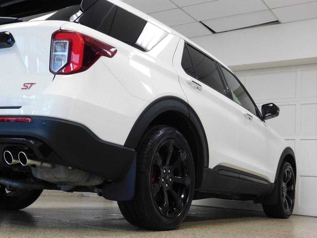 Ford Explorer ST AWD 2022