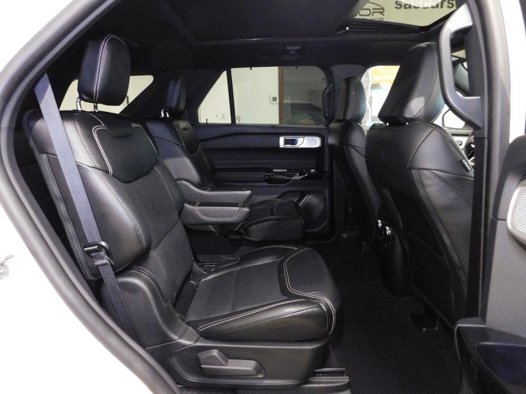 Ford Explorer ST AWD 2022