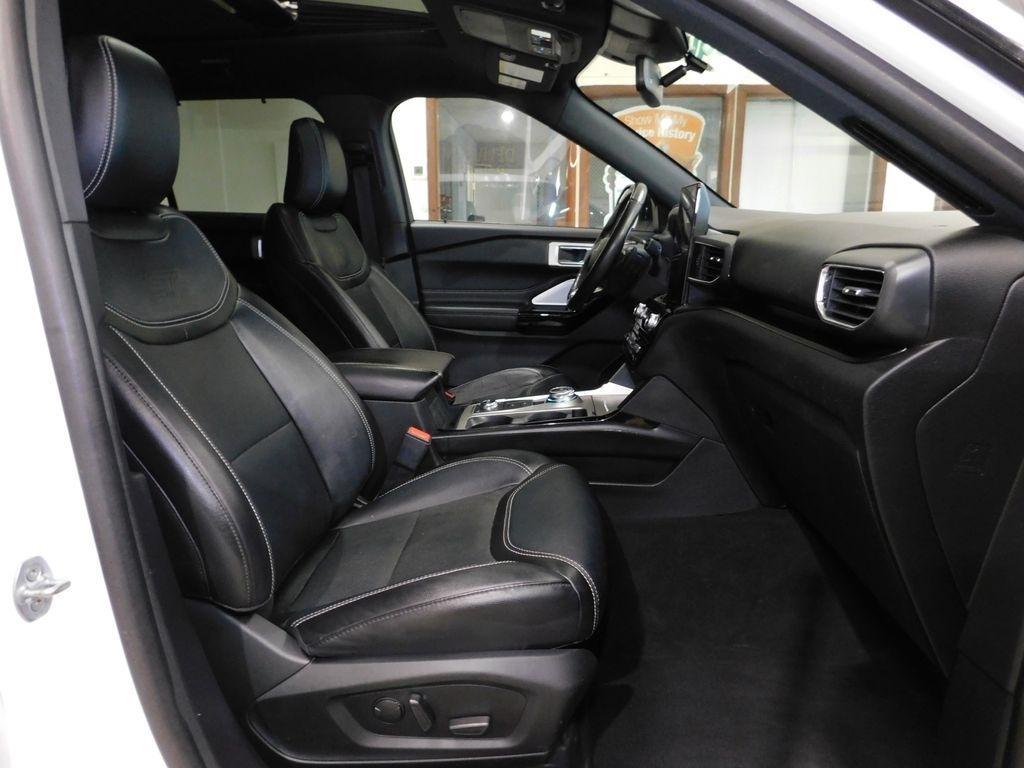 Ford Explorer ST AWD 2022