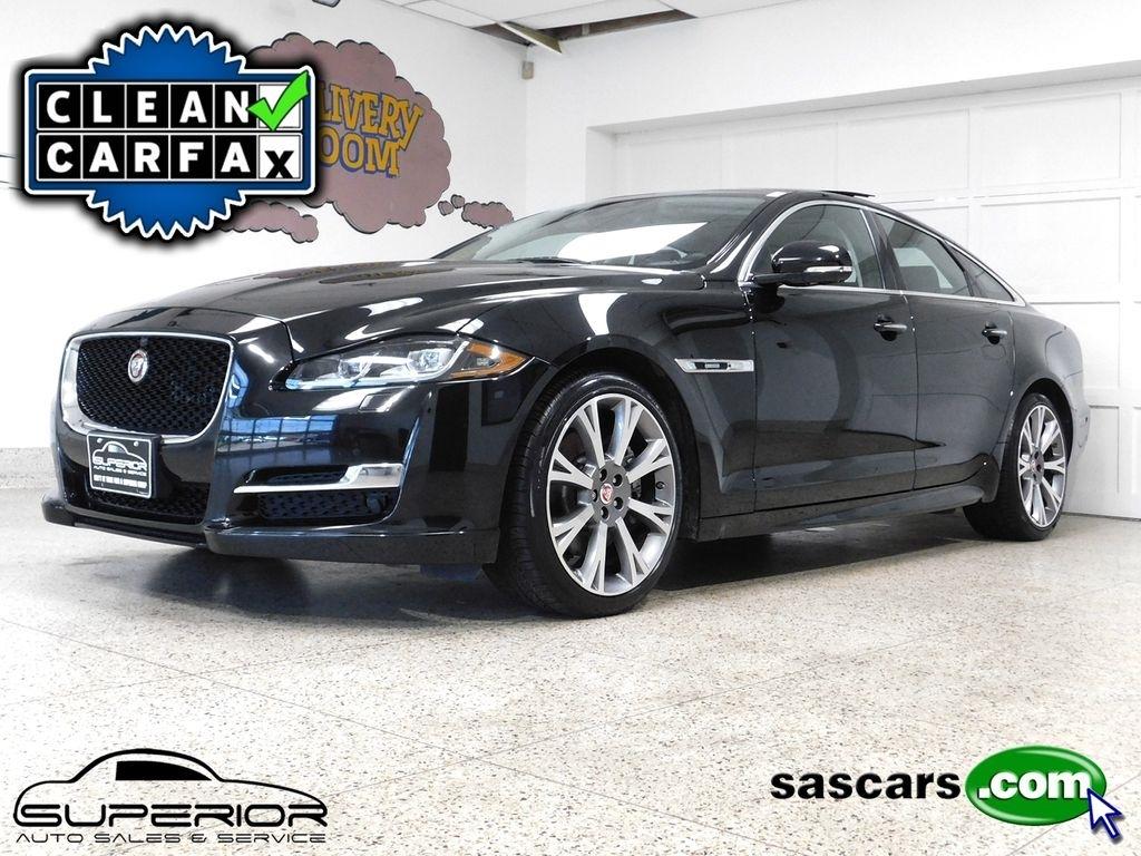 Jaguar XJ-Series R-Sport AWD 2018