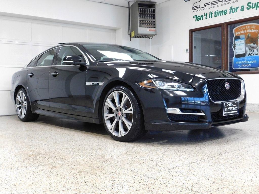 Jaguar XJ-Series R-Sport AWD 2018