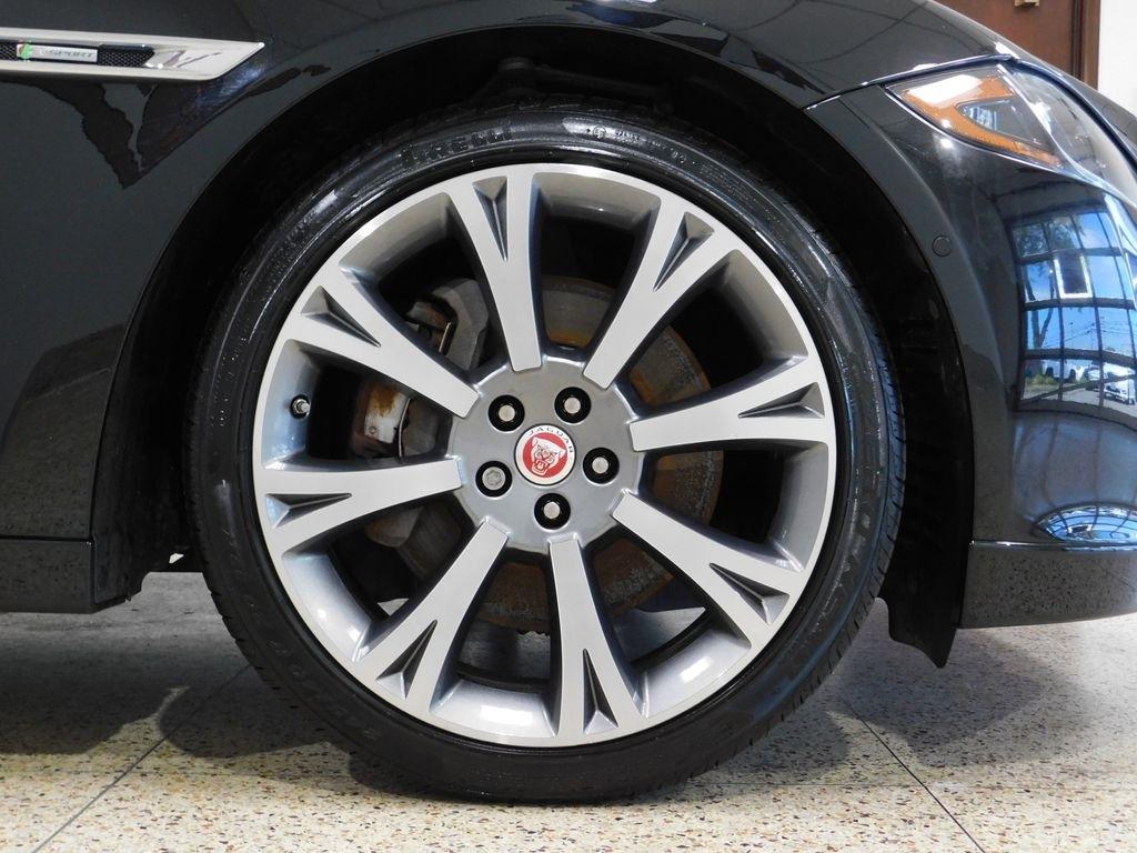 Jaguar XJ-Series R-Sport AWD 2018