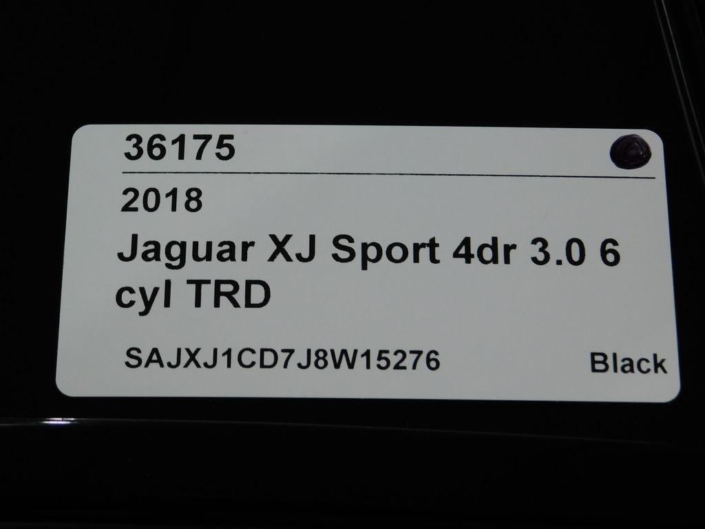 Jaguar XJ-Series R-Sport AWD 2018
