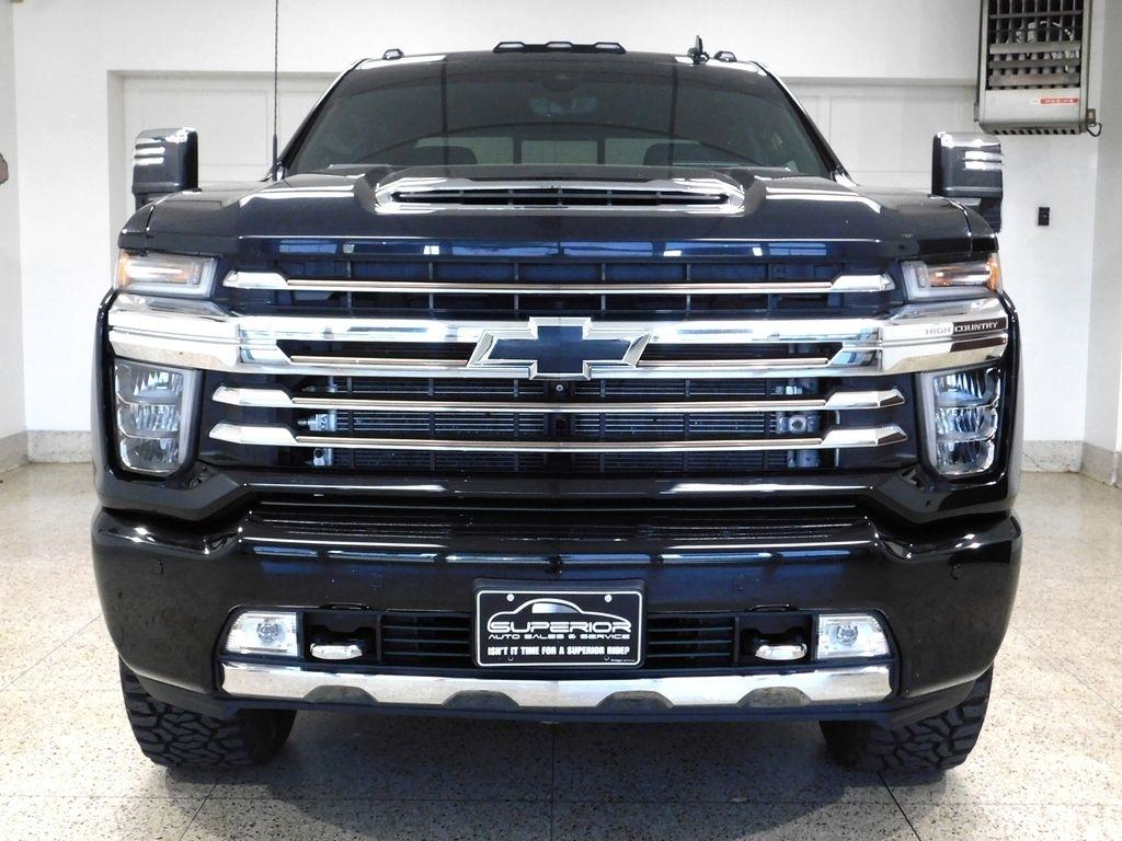 Chevrolet Silverado 2500HD High Country Crew Cab Long Box 4WD 2021