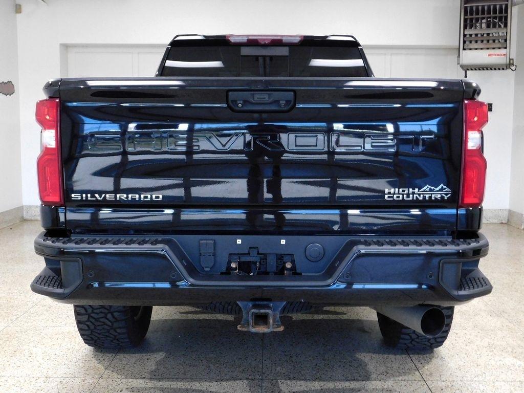 Chevrolet Silverado 2500HD High Country Crew Cab Long Box 4WD 2021