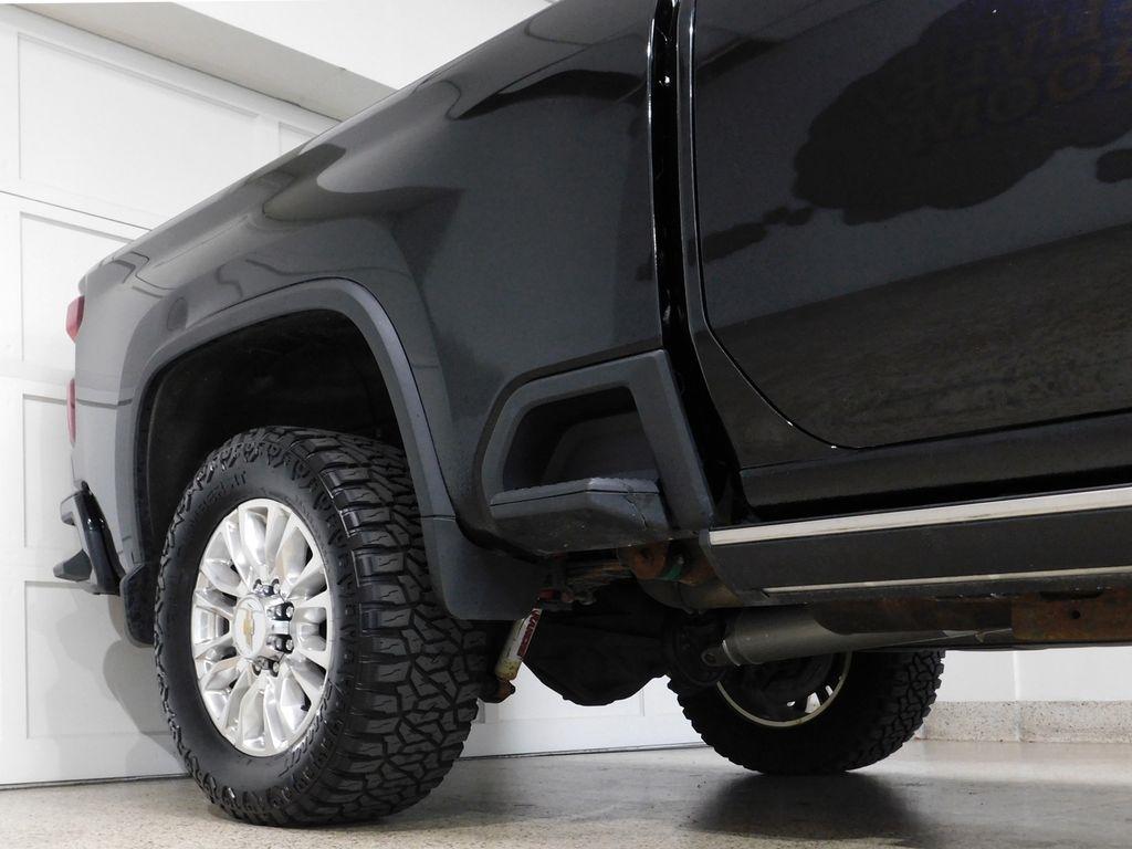 Chevrolet Silverado 2500HD High Country Crew Cab Long Box 4WD 2021