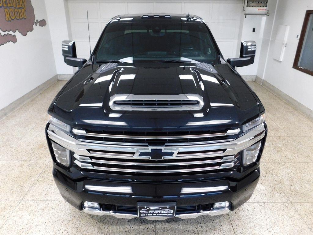 Chevrolet Silverado 2500HD High Country Crew Cab Long Box 4WD 2021