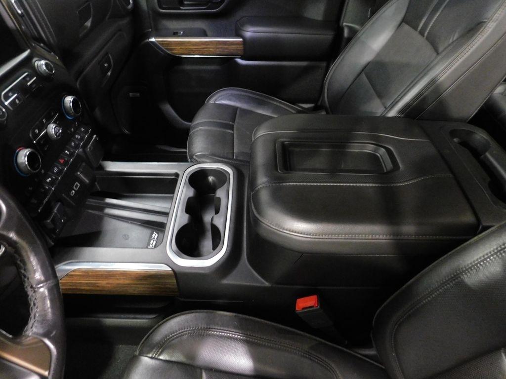 Chevrolet Silverado 2500HD High Country Crew Cab Long Box 4WD 2021